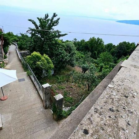 Sabi2 Leilighet Mošćenička Draga Eksteriør bilde