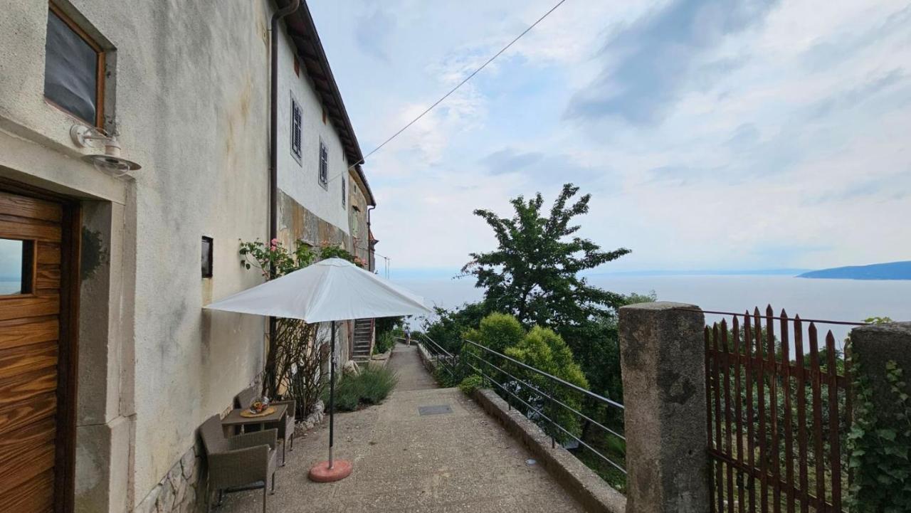 Sabi2 Leilighet Mošćenička Draga Eksteriør bilde