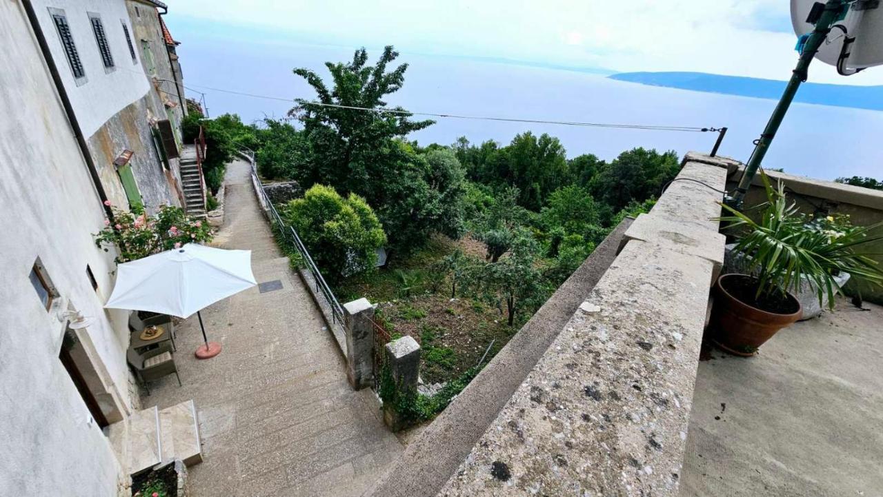 Sabi2 Leilighet Mošćenička Draga Eksteriør bilde