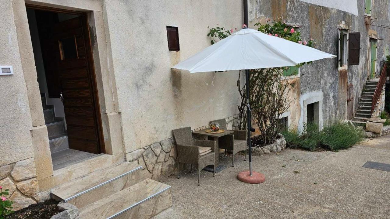 Sabi2 Leilighet Mošćenička Draga Eksteriør bilde