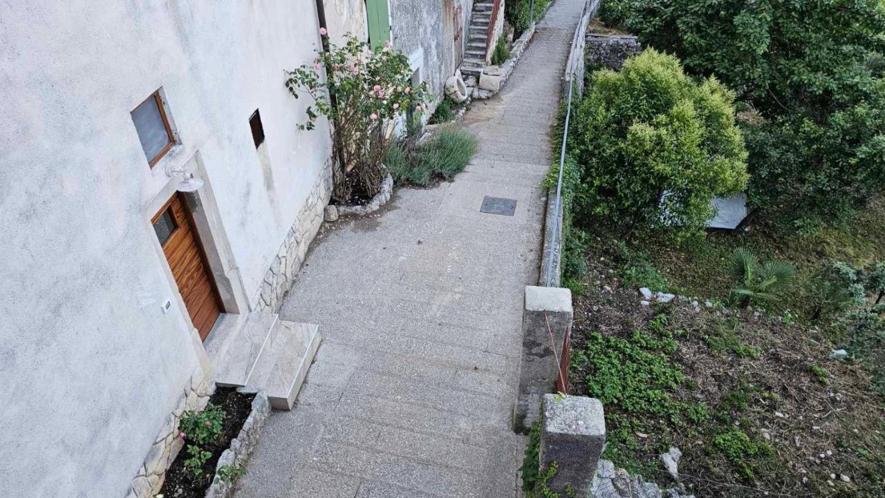 Sabi2 Leilighet Mošćenička Draga Eksteriør bilde